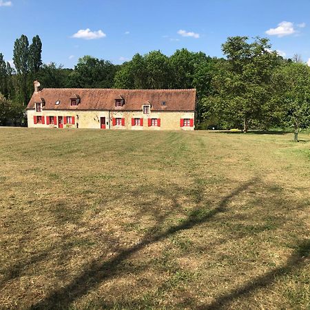Chambres D'Hotes L'Oree Des Vignes Saint-Pere  Eksteriør bilde