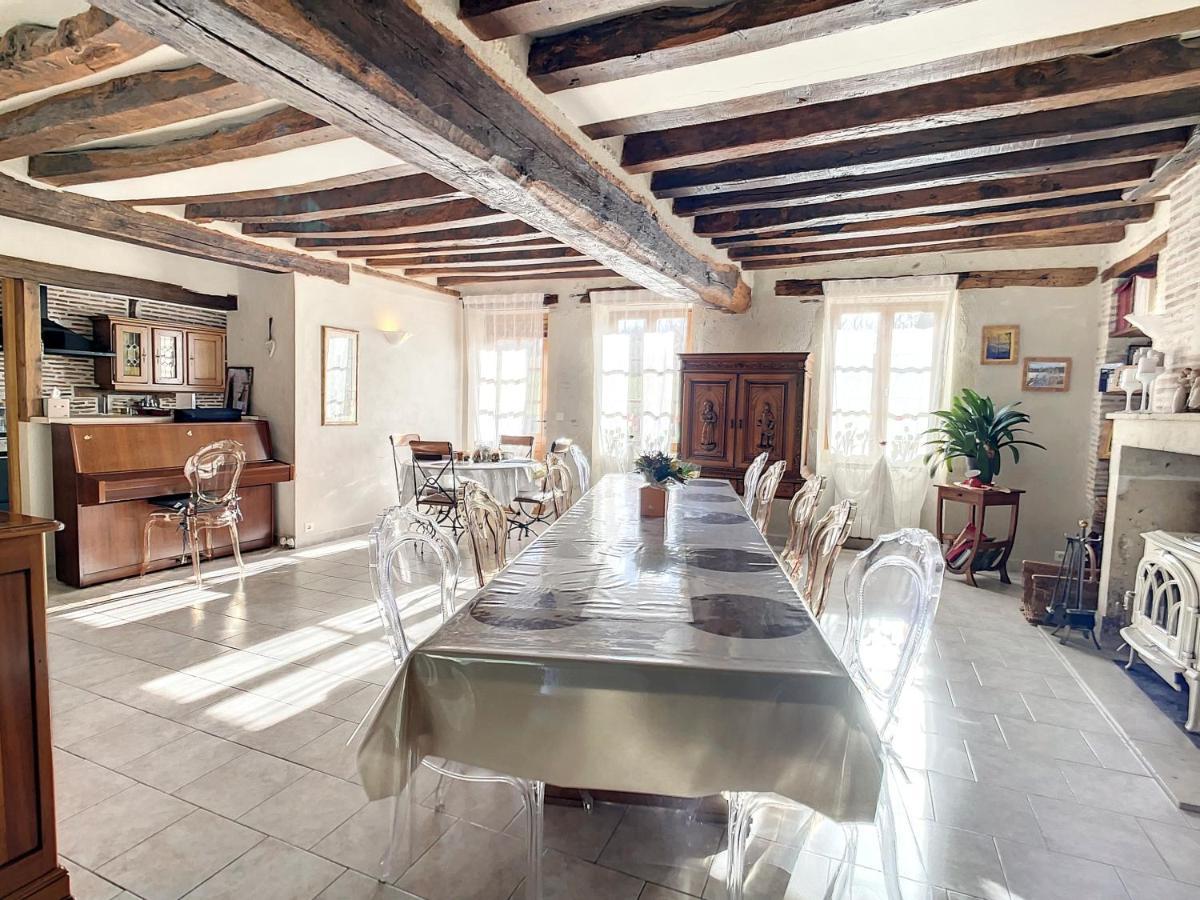 Chambres D'Hotes L'Oree Des Vignes Saint-Pere  Eksteriør bilde