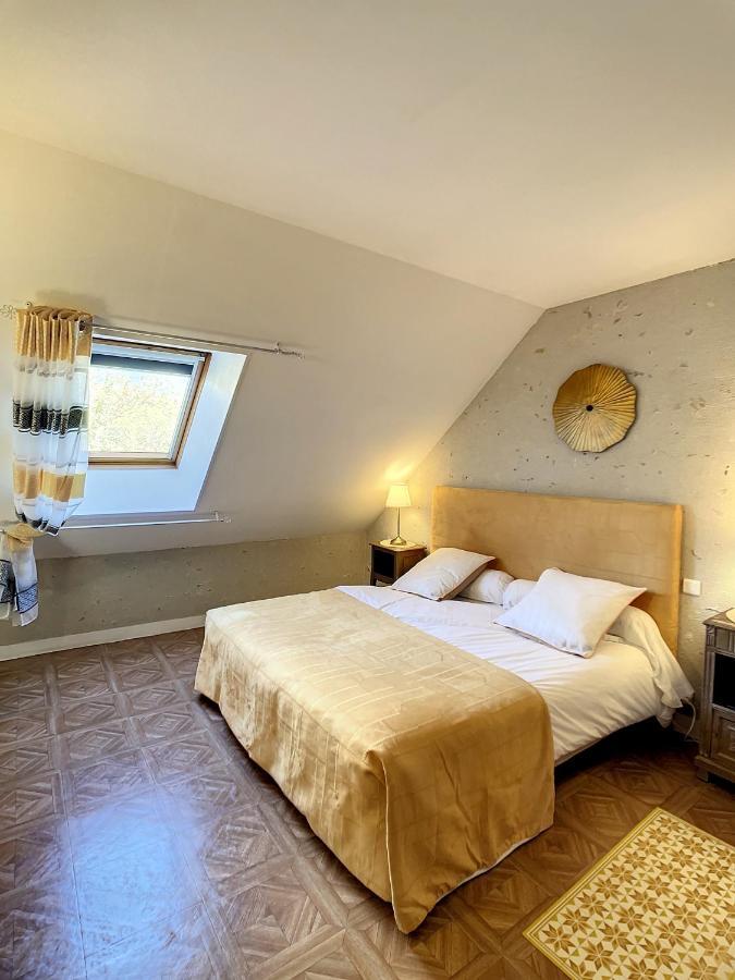 Chambres D'Hotes L'Oree Des Vignes Saint-Pere  Eksteriør bilde