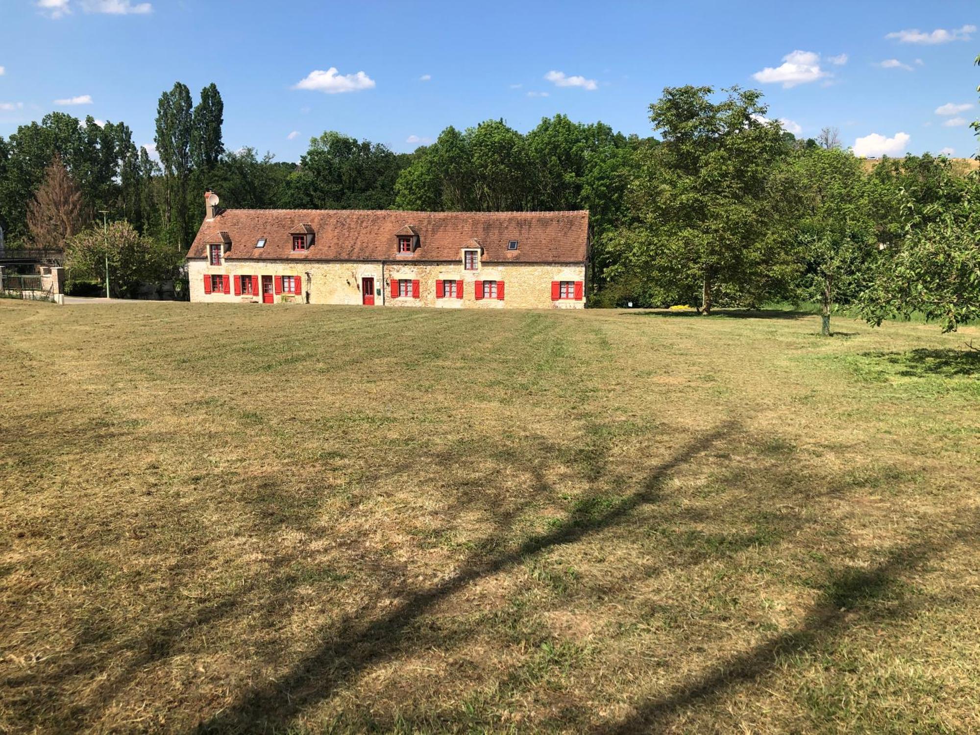 Chambres D'Hotes L'Oree Des Vignes Saint-Pere  Eksteriør bilde