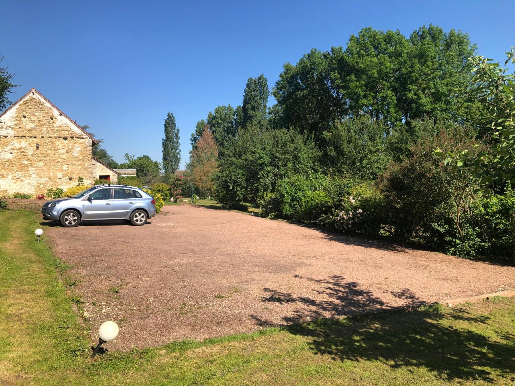 Chambres D'Hotes L'Oree Des Vignes Saint-Pere  Eksteriør bilde