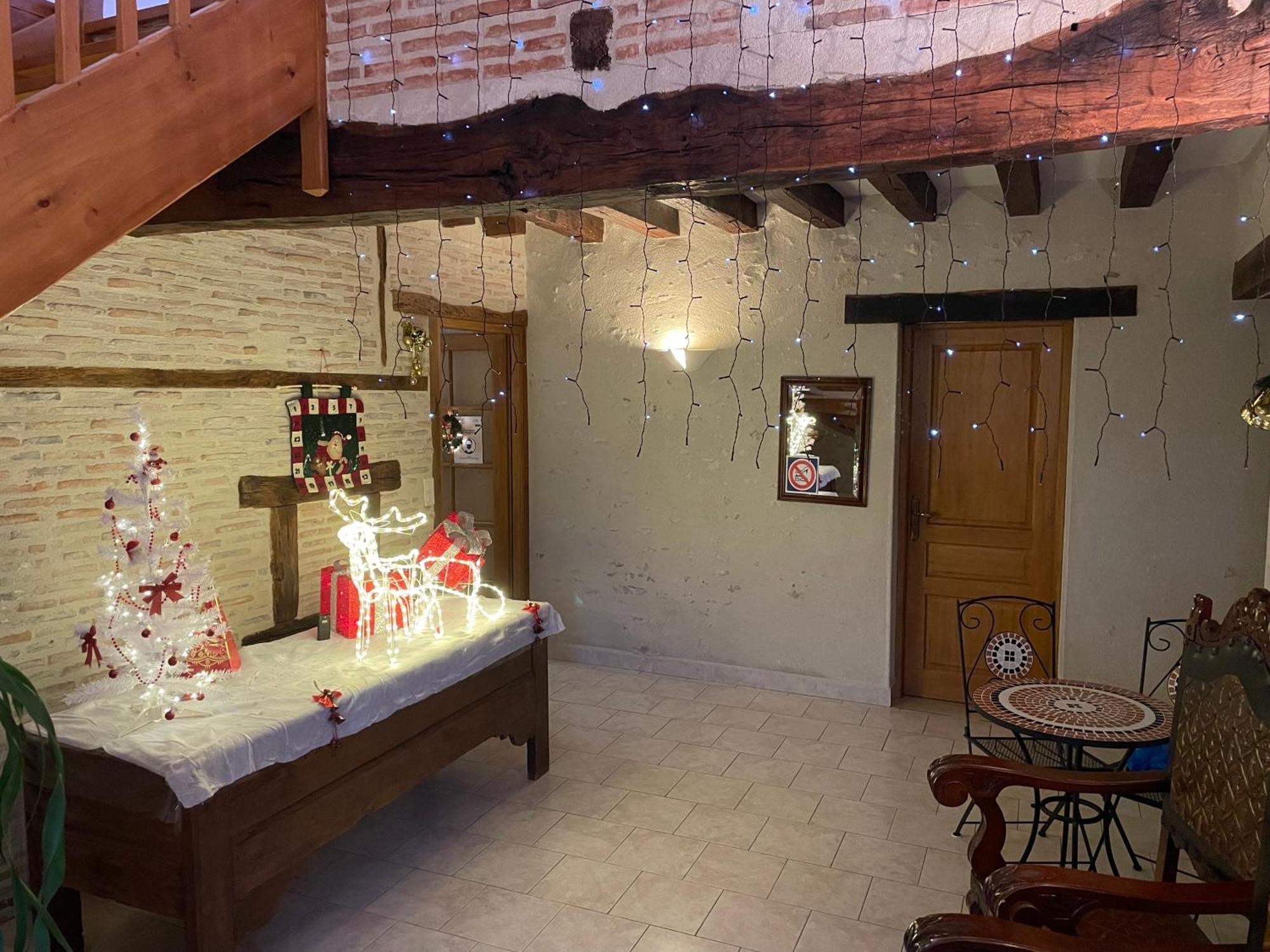 Chambres D'Hotes L'Oree Des Vignes Saint-Pere  Eksteriør bilde